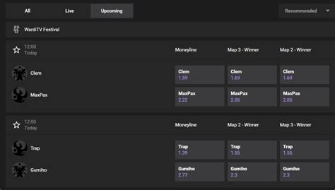 Starcraft 2 Betting, Esport Bets at GG.BET.